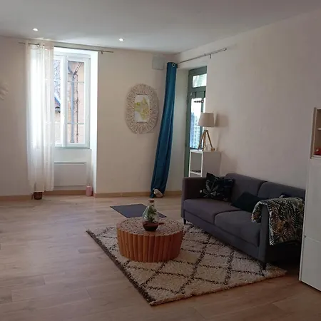 Apartment D'hotes Millau Compeyre