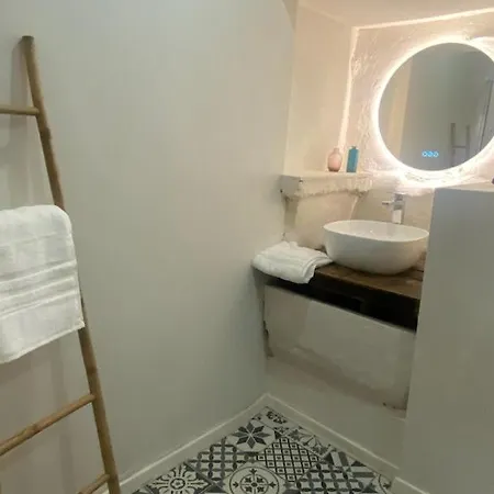 Appartement D'hotes Millau
