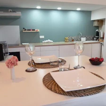 Appartement D'hotes Millau *